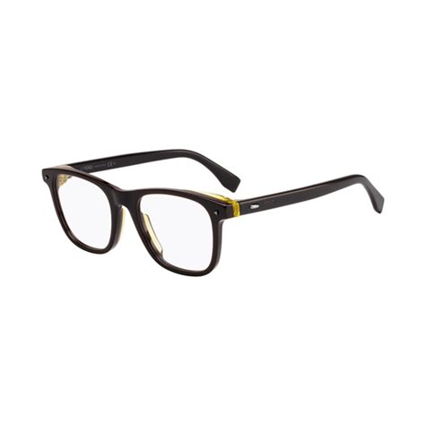 occhiale fendi vista 0020|Eyeglasses Fendi FF M0020 100929 (GLN) .